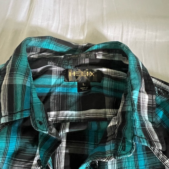 Used Large male button up good condition - Picture 1 of 6